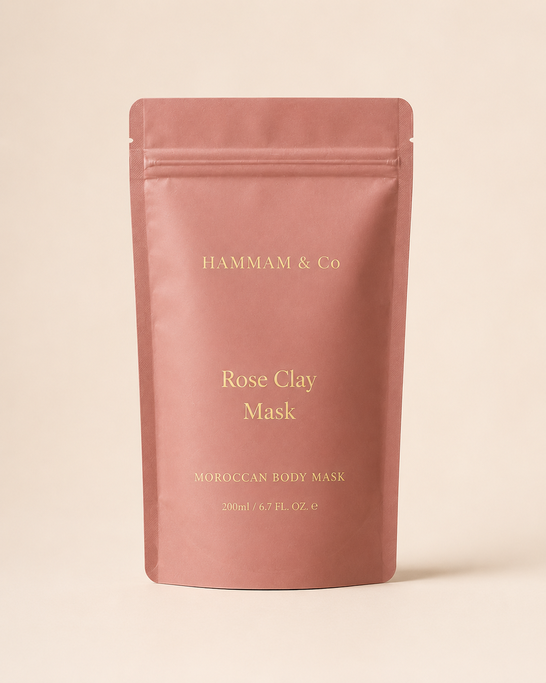 Rose Clay Mask