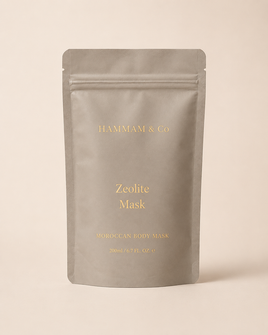 Zeolite Mask