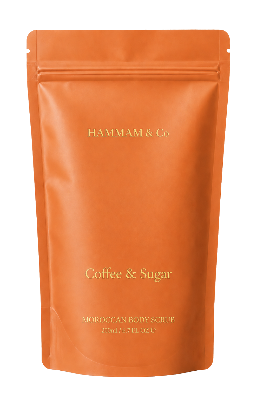 Coffee & Sugar Body Scrub