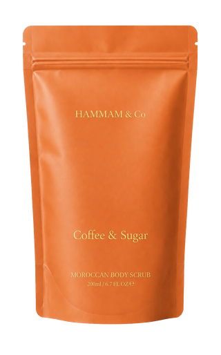 Coffee & Sugar Body Scrub