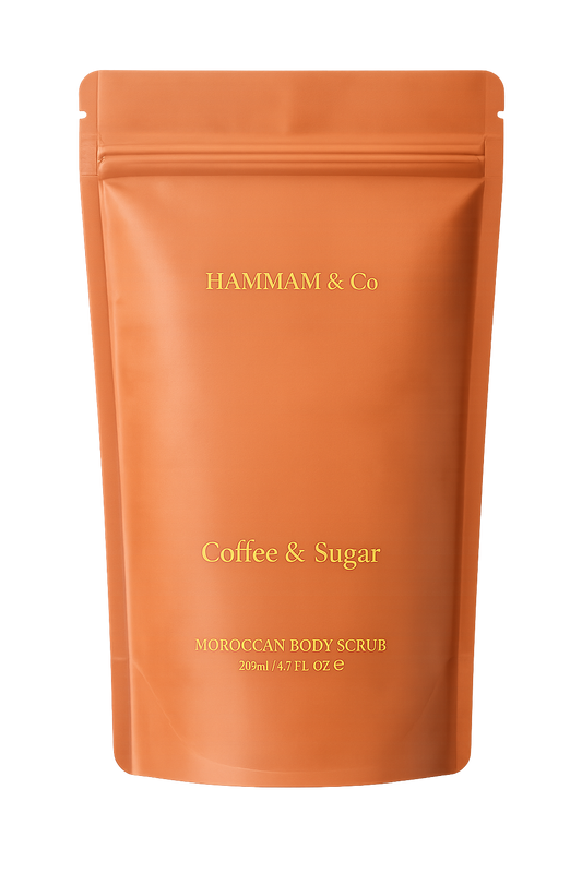 Hammam&Co Moroccan Body Rituals
