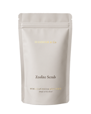Zeolite Scrub