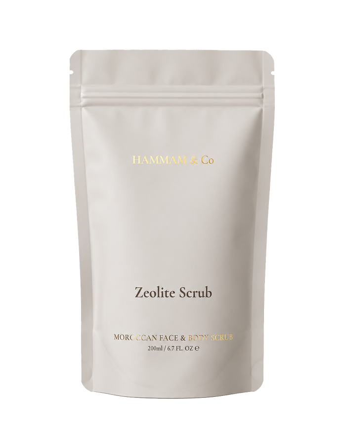 Zeolite Scrub