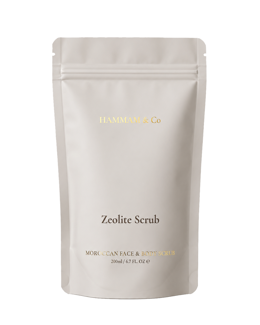 Zeolite Scrub